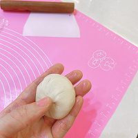 吃腻了甜口的月饼？试试这款酥到掉渣的鲜肉月饼吧！的做法图解17