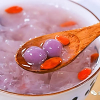 紫薯藕圆 宝宝辅食食谱的做法图解12