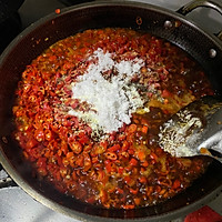 让你多吃2个馒头的超好吃的辣椒酱的做法图解11