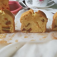 焦糖南瓜磅蛋糕的做法图解18