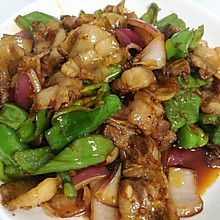 洋葱回锅肉
