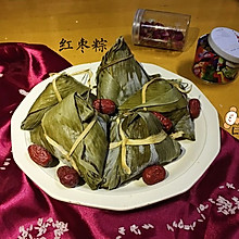 红枣粽#金盈新食尚，健康多“谷”力#