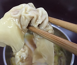 云吞的做法