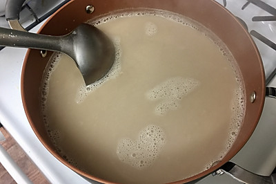 蒙古奶茶