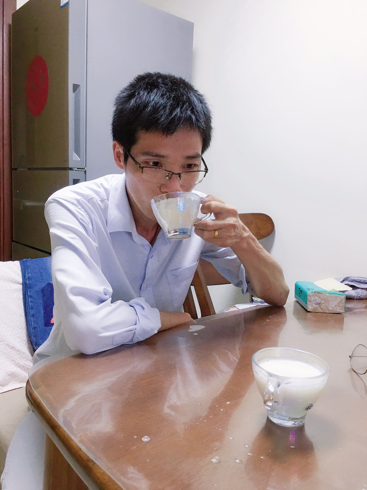 自做鲜椰汁的做法