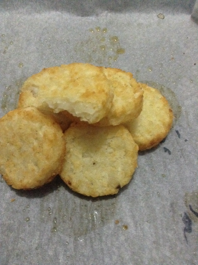 之薯饼