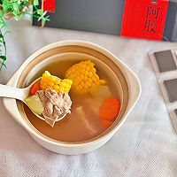 阿胶排骨汤的做法图解10