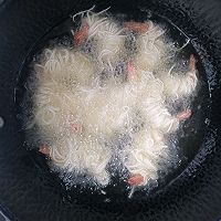 #橄享国民味 热烹更美味#外酥里嫩的千丝万缕虾的做法图解8