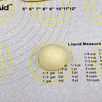 又香又软又拉丝，咬一口奶香十足！超治愈的淡奶油波兰种小餐包的做法图解9