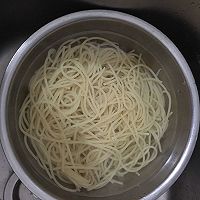 黑椒意大利面的做法图解3