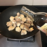 台湾三杯鸡的做法图解6