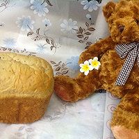 抹茶红豆吐司(面包机版)的做法图解6