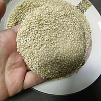 麻酱烧饼的做法图解9