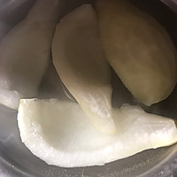 柚皮焖白鳝的做法图解1