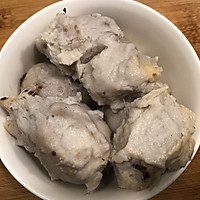 香菇芋头鸡的做法图解2