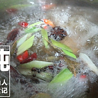 五香干切牛肉的做法图解7