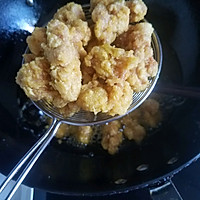 盐酥鸡的做法图解11