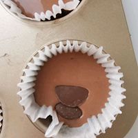 会爆浆的巧克力糯米年糕的做法图解11