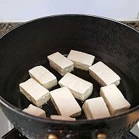 酱汁焖豆腐的做法图解6