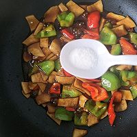 酱汁杏鲍菇！团圆餐桌上必备的下饭菜！的做法图解13