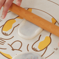 红豆沙酥饼【宝宝辅食】的做法图解8