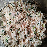 莲藕水饺的做法图解8
