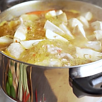 正宗泰国菜冬阴功肉沫汤的做法图解5