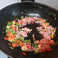 红椒炒豆干的做法图解4