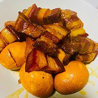 干饭王【鸡蛋土豆红烧肉】的做法图解20