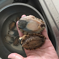 鲍鱼捞饭的做法图解2