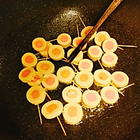 小零食—牙签腐皮香肠卷的做法图解6