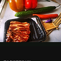 解馋美食❗️韩式烤肉串的做法图解1