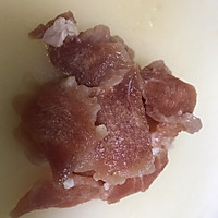 豆角焖面的做法图解3