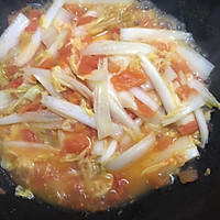 西红柿炖杭白菜的做法图解10