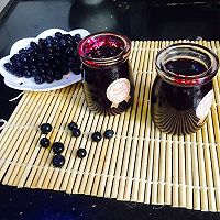 蓝莓果酱的做法图解5