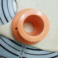 ＃东菱旋风面包机＃之小麦胚芽面包圈的做法图解15