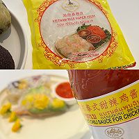 救命，巨巨巨简单好吃的越南春卷的做法图解7