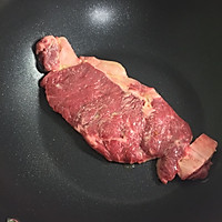 【留学生版】西冷(sirloin)牛排的做法图解5