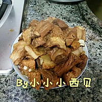 香辣排骨（少油版）的做法图解4