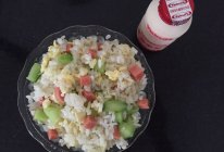 扬州炒饭的做法