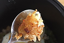 电饭锅广式腊味煲仔饭的做法