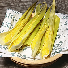 甜糯玉米粑粑#硬核菜谱制作人#