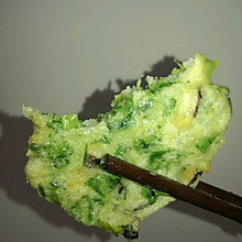 蔬菜饼