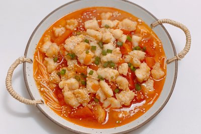 年夜菜｜福满人间·番茄龙利鱼汤