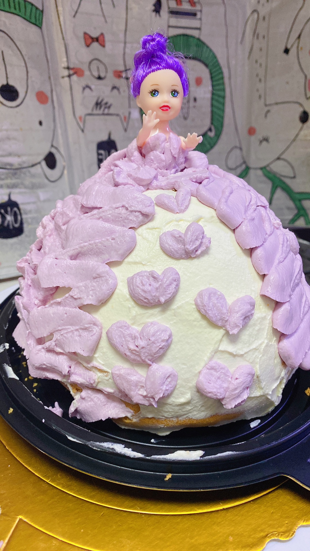 芭比公主蛋糕哪种牌子比较好 芭比公主蛋糕彩虹价格