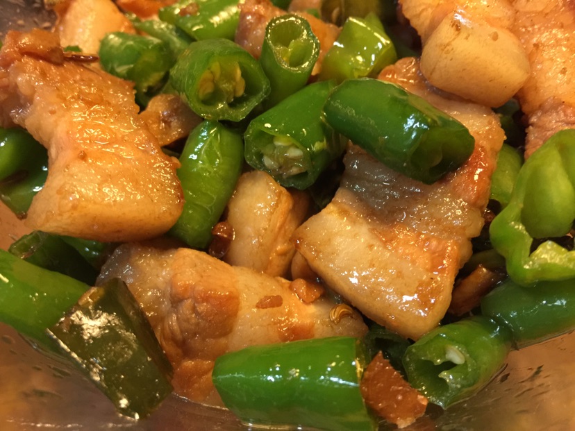 焖五花肉（微辣）的做法图解6