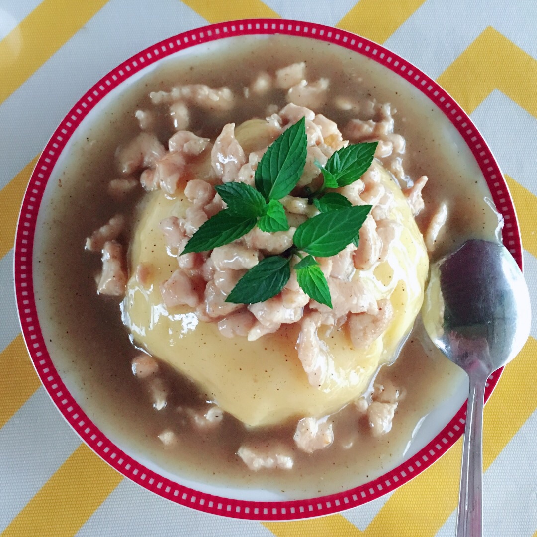 土豆泥凉拌莜面怎么做_土豆泥凉拌莜面的做法_豆果美食