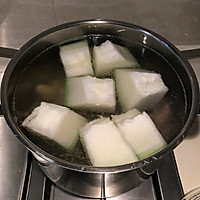 清热解暑-冬瓜老鸭汤的做法图解3