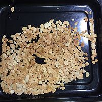 杏仁薄脆的做法图解1