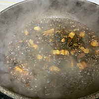 梅干菜烧肉～第一次做就成功的美味的做法图解5